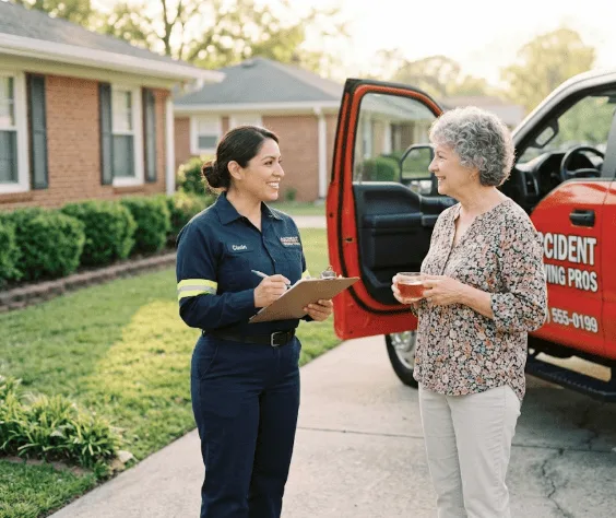 Accident Towing Service Embarrass, MN FAQs